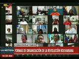 Primer Vpdte. del PSUV Diosdado Cabello encabeza conversatorio online con militancia revolucionaria