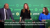 Grüne bieten von der Leyen Zusammenarbeit an