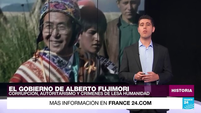 1990. Alberto Fujimori gana la presidencia de Perú