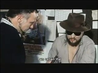 1982. Muere Rainer Werner Fassbinder