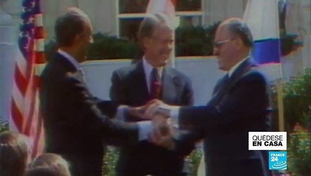 1967. Termina la Guerra de los Seis Días