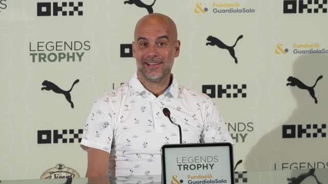 Guardiola offers Bernardo Silva transfer update amid Barcelona links