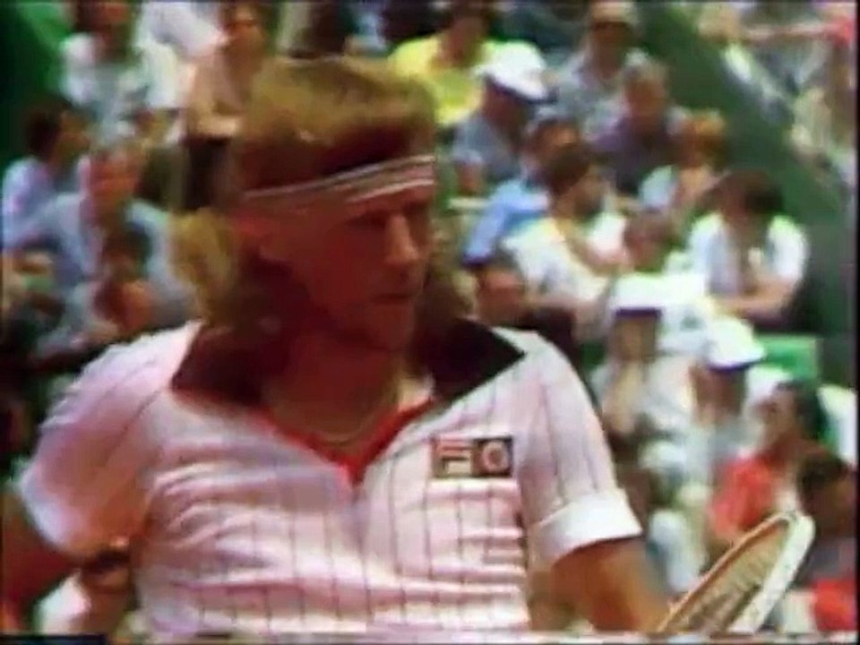 BORG - BARAZZUTTI  - 1978 -2E -