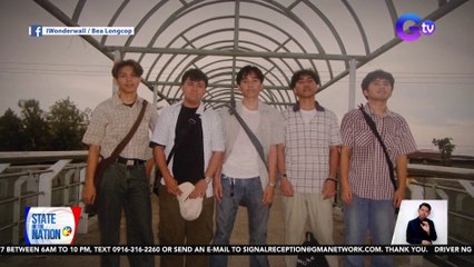 State of the Nation Part 1 & 3: Tensyonadong pagsisilbi ng arrest warrant; 90s-themed photoshoot;