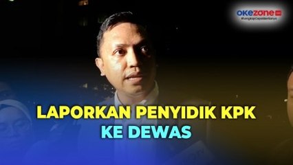 Penyitaan Handphone, Hasto Laporkan Penyidik KPK ke Dewas