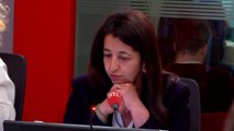 L'émotion de l'eurodéputée écologiste Karima Delli sur RTL après les résultats des élections européennes.