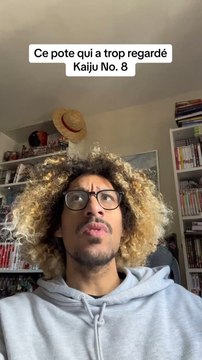 Quand tu regardes trop Kaiju
