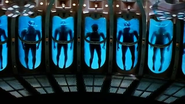 Event Horizon : Le vaisseau de l'au-delà Bande-annonce (ES)