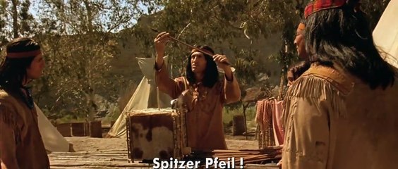 Qui peut sauver le Far West ? Bande-annonce (EN)