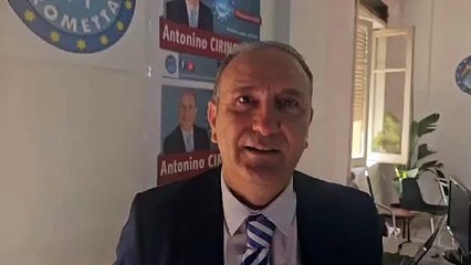 Rometta, intervista al sindaco neoeletto Nino Cirino