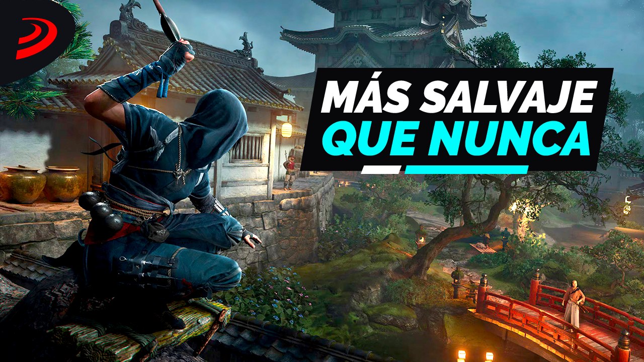 ASSSASSIN'S CREED SHADOWS va a ser el AC MÁS SANGRIENTO