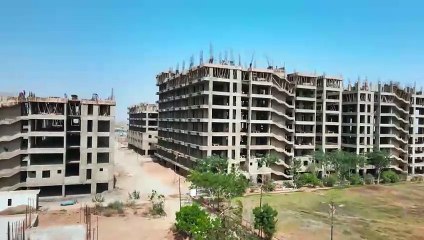 Al-Ghafoor Grande City | Surajni Town Developed Society | BRT Green line | 4K Chowrangi | Property
