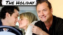 Jude Law Rewatches The Holiday, Grand Budapest Hotel, Closer & More