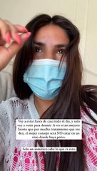 Isa Pantoja llora desconsoladamente