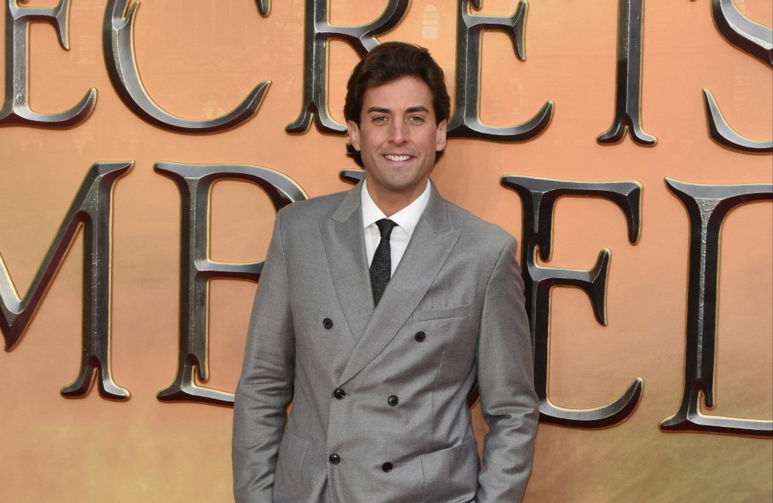 James Argent thinks it is 'hilarious' that best friend Joey Essex has ended up on Love Island