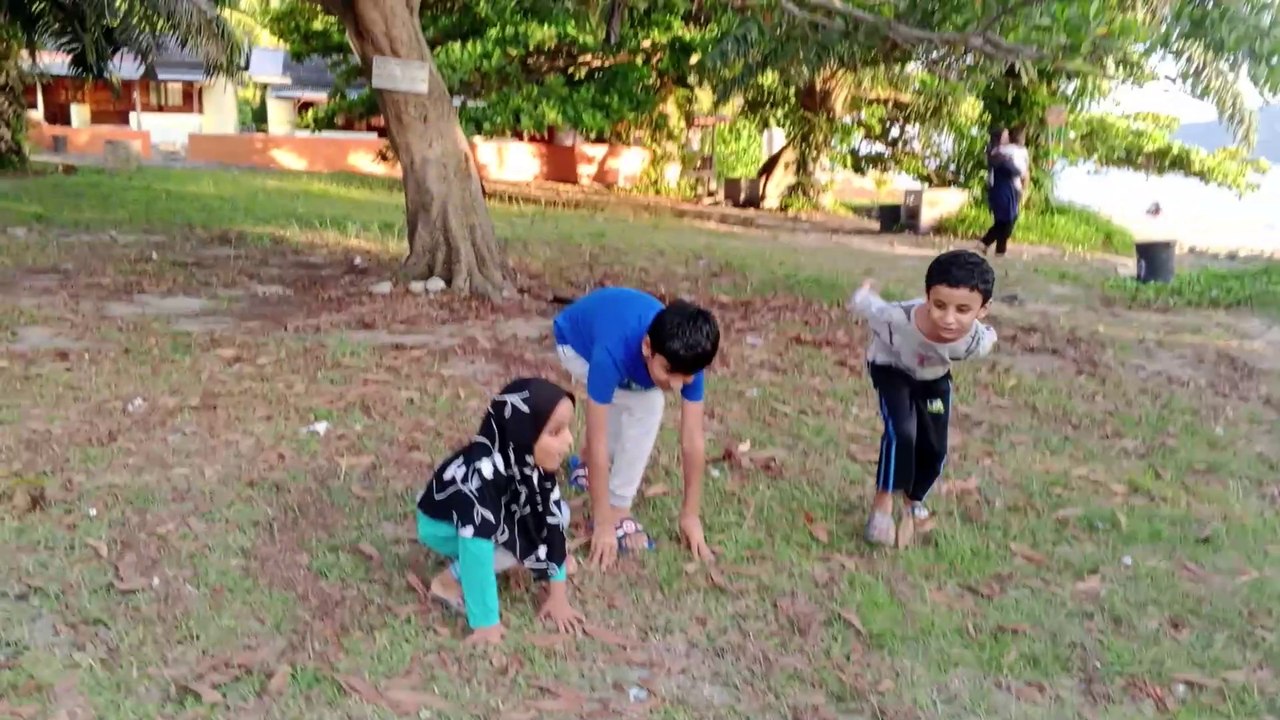 Race in park | enjoying in park#shorts