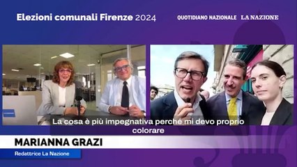 Nardella: "Mi tinger? i capelli di blu e viola per festeggiare la vittoria alle europee"