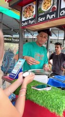 Chalak panipuri wala  (part-2) #sabgazab #goldkartz #badboyshah #trending #shorts #funny