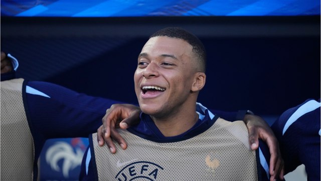 Nach Frankreich-Spiel gegen Kanada: Frankreich-Trainer gibt Update zu Mbappés Gesundheitszustand