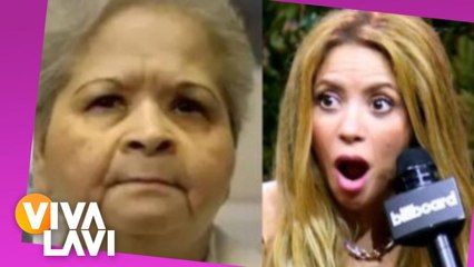 Yolanda Saldívar confiesa quiere ser asistente de Shakira