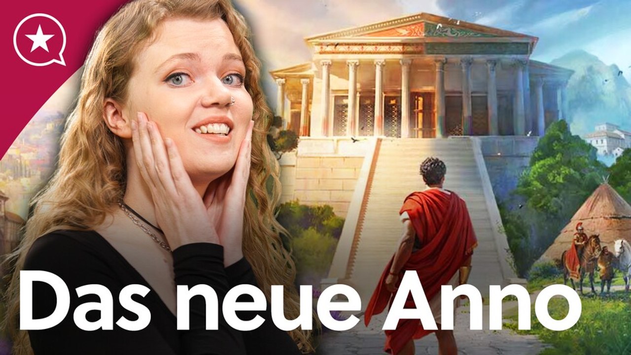 Anno 117: heiko, géraldine und fabiano analysieren alle exklusiven infos der entwickler