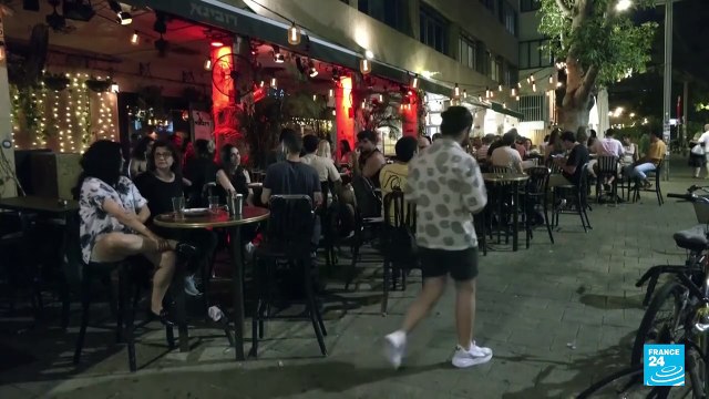 Benny Gantz sale del gabinete de guerra de Netanyahu y los israelíes reaccionan