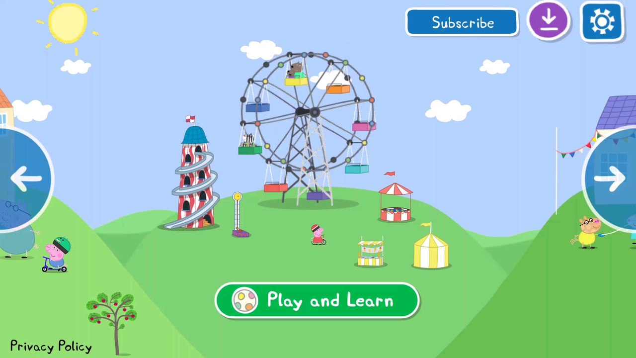 World Of Peppa Pig: Kids Games Android Gameplay