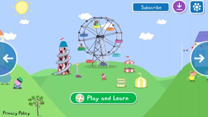 World Of Peppa Pig: Kids Games Android Gameplay
