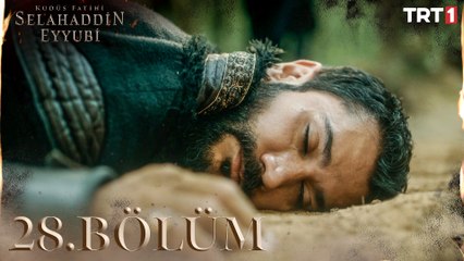 Kudüs Fatihi Selahaddin Eyyubi  28. Böllüm | Sezon Finali