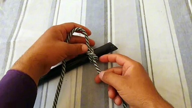 How to tie a rope | Simple way to ue a rope | Magic Knots | Knot Tricks
