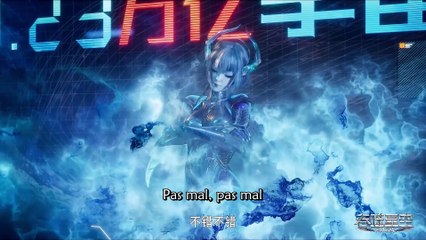 Swallowed Star Episode 123 vostfr