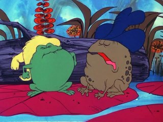 Sancho und Pancho 12. Mein Tümpel, dein Tümpel