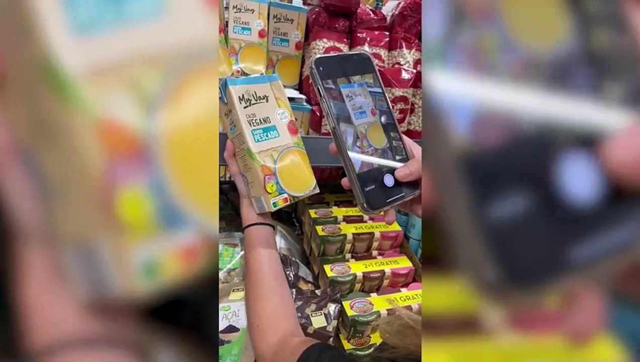 Carmen la IA alimentaria