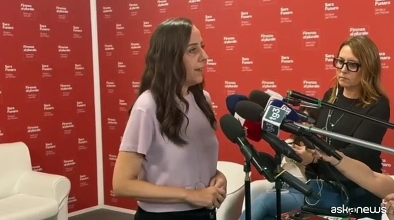 Comunali Firenze, Funaro: sfida tra noi e la peggior destra mai vista