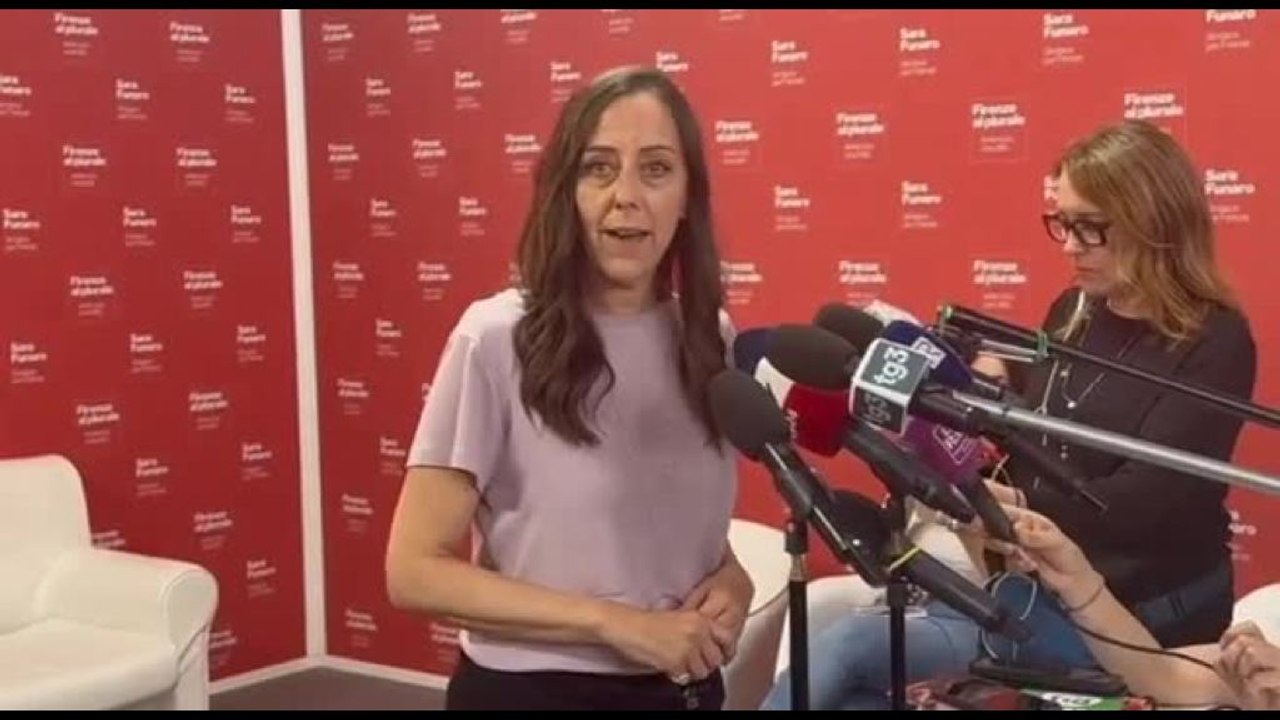 Comunali Firenze, Funaro: sfida tra noi e la peggior destra mai vista