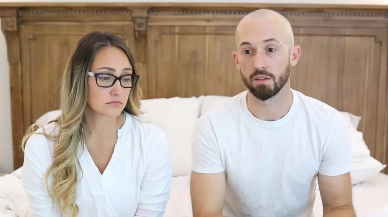 The One Clue Viewers Spotted in Myka and James Stauffers' Vlogs Confirming Their Adopted Son Huxley Was Gone