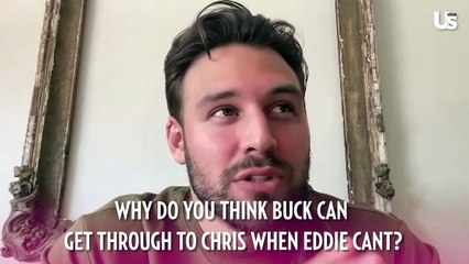 9-1-1’s Ryan Guzman Takes a Deep Dive Into Eddie's Biggest Season 7 Moments