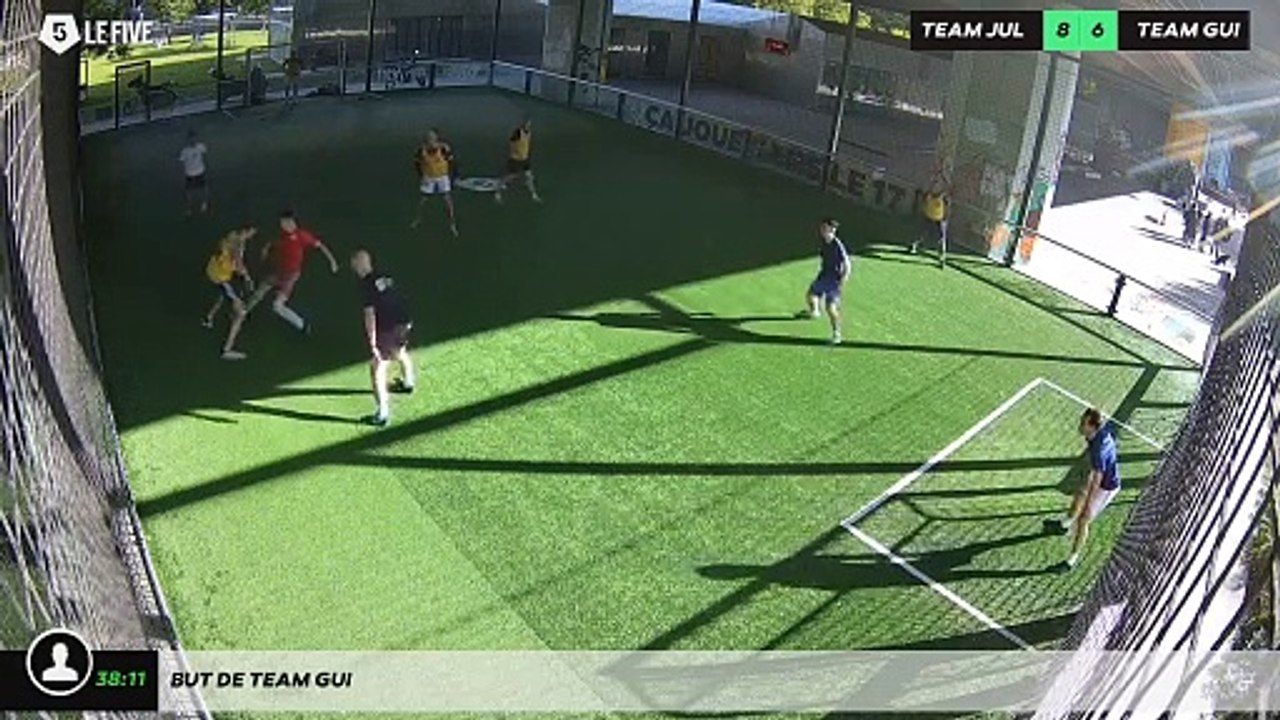 But de Team gui