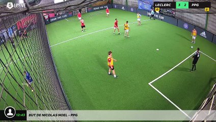 But de NICOLAS NOEL - PPG