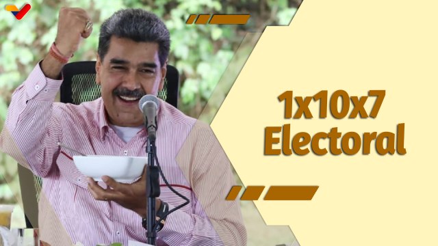 Café en la Mañana | Maquinaria 1x10x7 se activa para la victoria en las elecciones del 28J