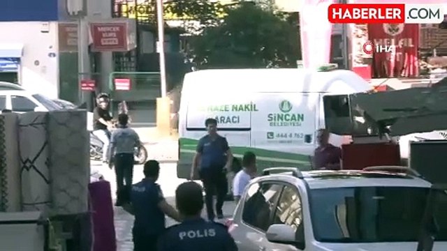 Ankara'da bir kadın evinde sırtından bıçaklanarak öldürülmüş halde bulundu