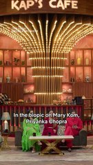 Sania ki main character moment toh us moment hogaya #TheGreatIndianKapilShowOnNetflix