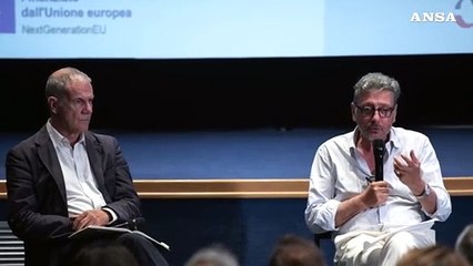 Sergio Castellitto: "Ricomponiamo la diaspora degli artisti in guerra"