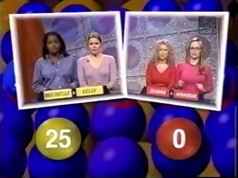 Lingo (Chuck Woolery, 2002/2003) - Season 2 February 18th Episode