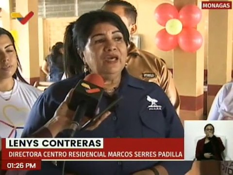 Monagas | JPSUV beneficia abuelos y abuelas de la Patria con jornada de atención integral