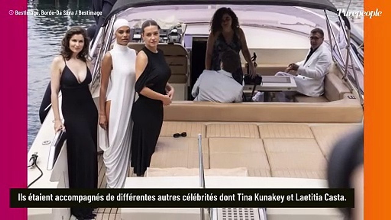 François Civil et Adèle Exarchopoulos en Italie : le duo si complice sort le grand jeu