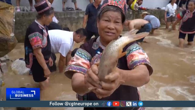 Tourism spending in China surges during Dragon Boat Festival