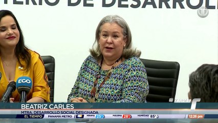 Inicia la transición en el MIDES