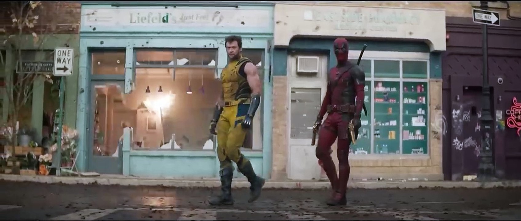 DEADPOOL 3 "Ladypool" Trailer (2024) Deadpool & Wolverine Movie 4K