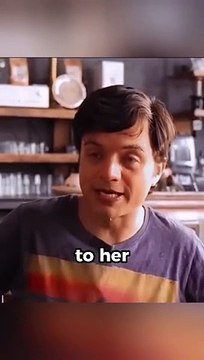 Woman deliberately spilled tea on man's face #shorts #viral